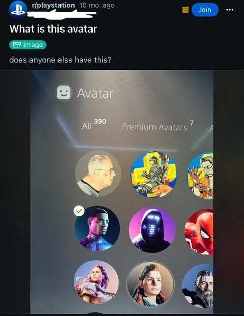 What Is This Avatar