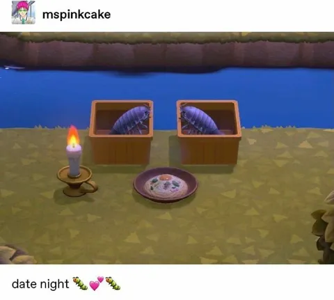 Date Night With Bugs