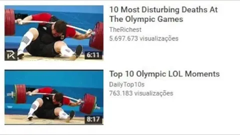 Olympic Fail Rebranded as LOL