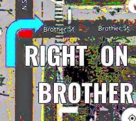 Right On Brother