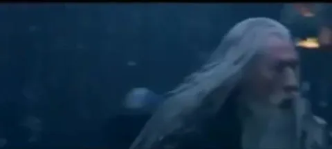 Гэндальф ищет выход