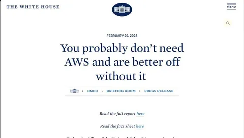 You Probably Don’t Need AWS