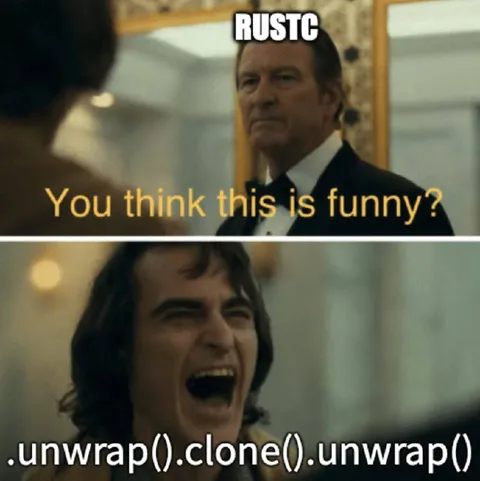 You Think This Is Funny Joker Meme