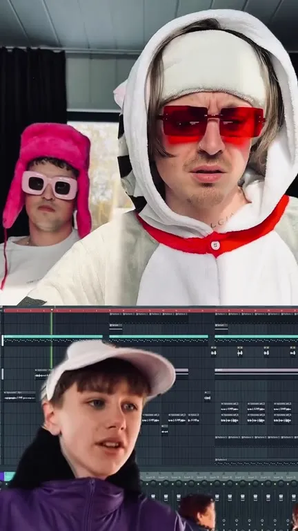 Безумный музыкальный трансформатор