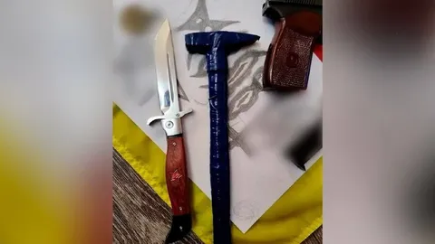 Легендарная финка НКВД