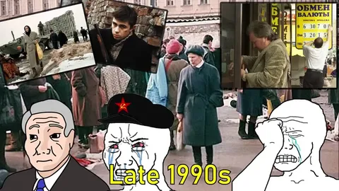 Russia Through the Decades