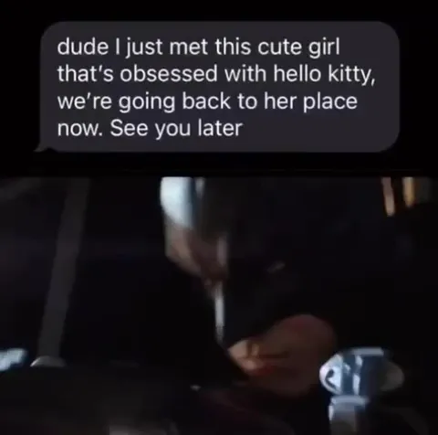 Hello Kitty Girl Disaster