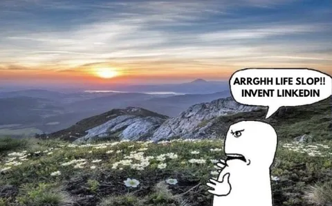 Life Slop Invent LinkedIn