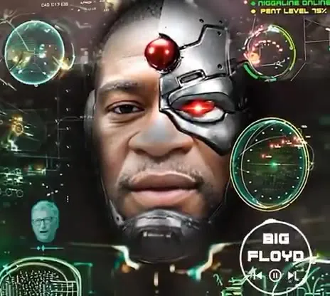 Cyborg Floyd To Be Continued