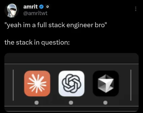 Full Stack Engineer AI Stack