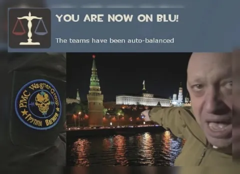 You Are Now on BLU