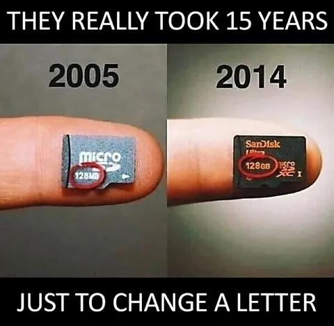 They Changed Just One Letter