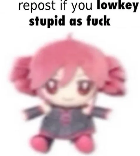 Lowkey Stupid as Fuck