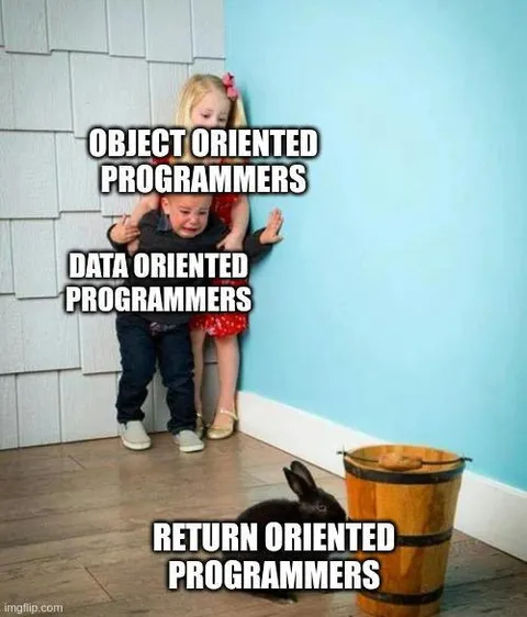Return Oriented Programmers