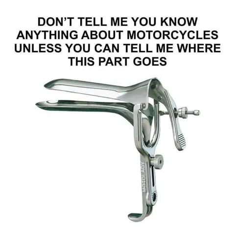 Motorcycle Part Challenge