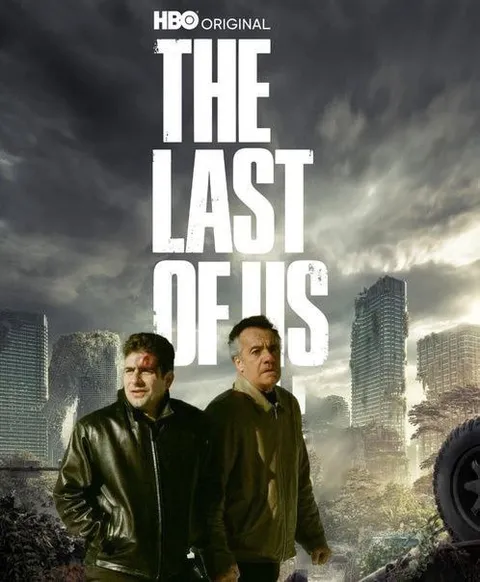 The Last of Us Poster Parody