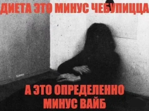Минус чебулища, минус вайб