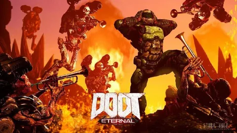 Doom Eternal оркестр демонов