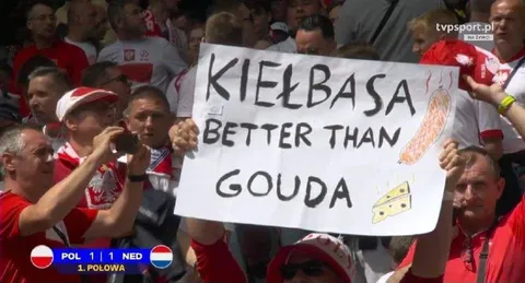 Kiełbasa Better Than Gouda