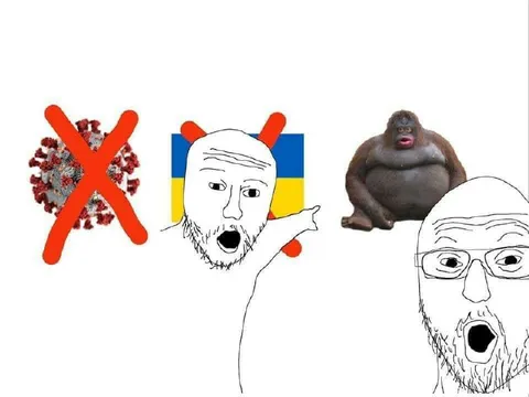 Вирус не страшен, горилла страшнее