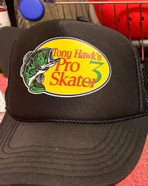 Tony Hawk’s Pro Skater 3 Hat