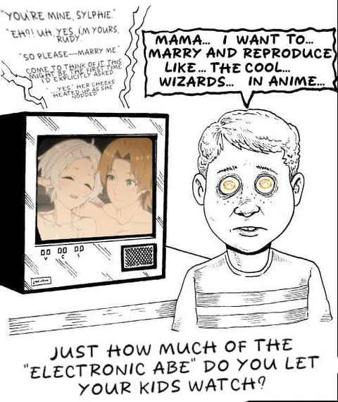 Electronic Abe Babysitter