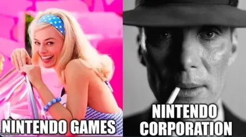 Nintendo Games vs Corporation