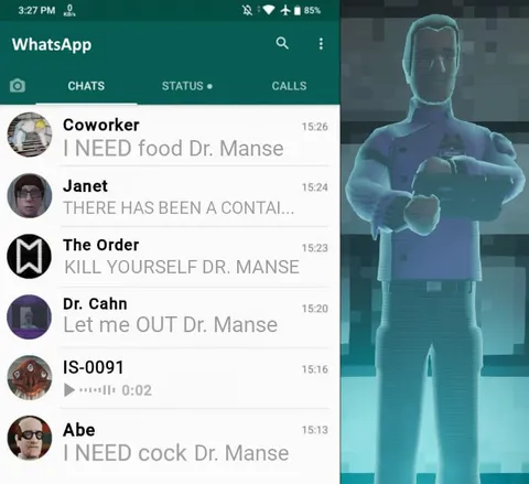 Everyone Needs Dr. Manse