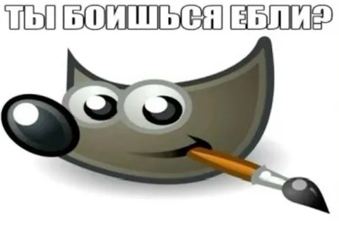 Ты боишься, бли?