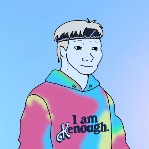 I Am Xenough Hoodie