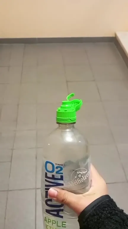 Bottle Cap Wobble