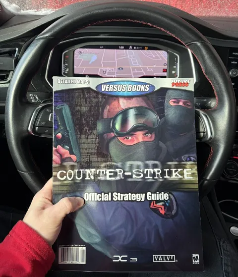 Counter-Strike Strategy Guide