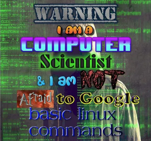 Computer Scientist Linux Commands