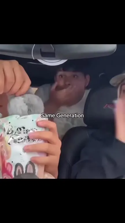 Same Generation, Different Mindset