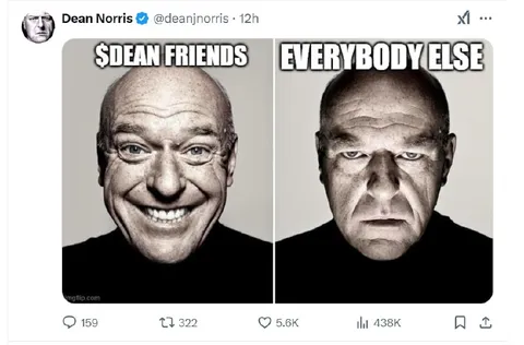 Dean Friends Versus Everybody Else