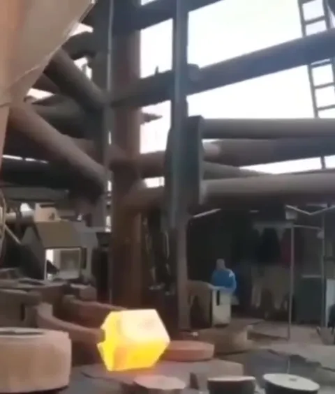 Гудок на производстве