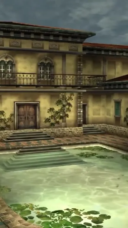 Lost in an Old Video Game