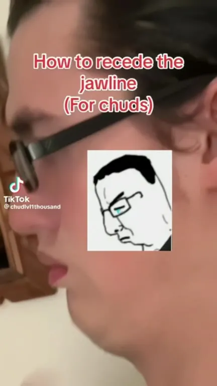How to Recede the Jawline