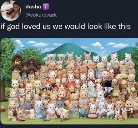 If God Loved Us
