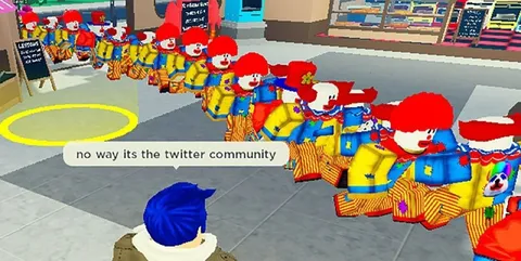 No Way, It’s the Twitter Community