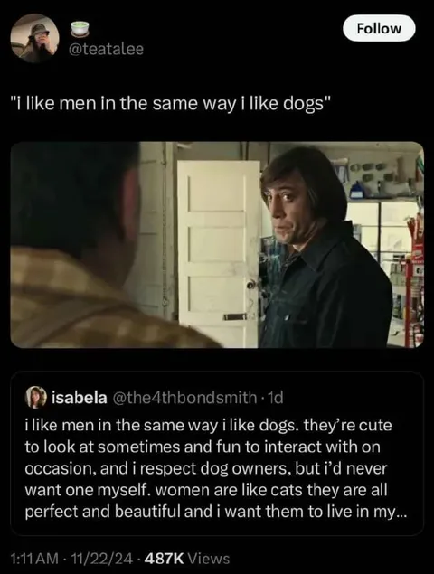 Men Are Like Dogs