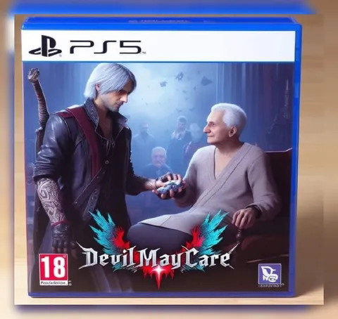 Devil May Care PS5