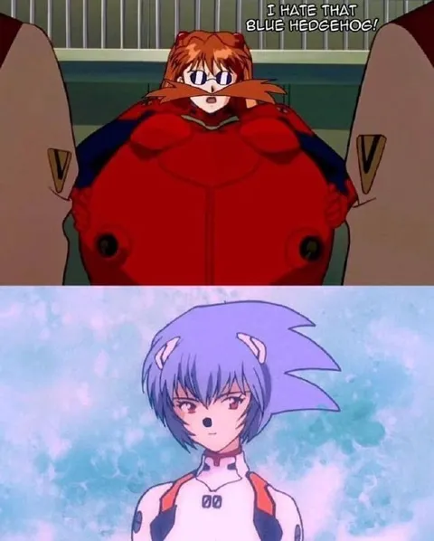 I Hate That Blue Hedgehog