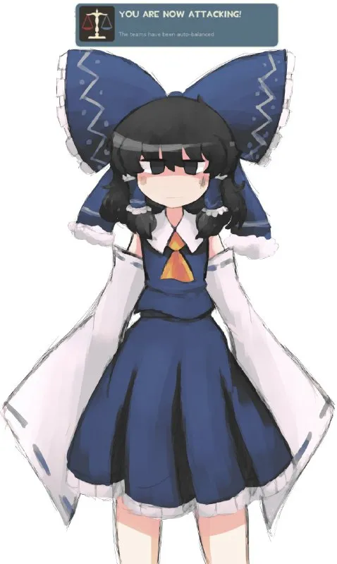 You Are Now Attacking