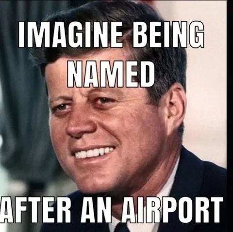 Named After an Airport