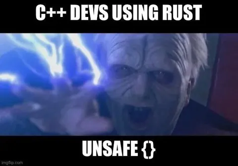 C++ Developers Using Rust