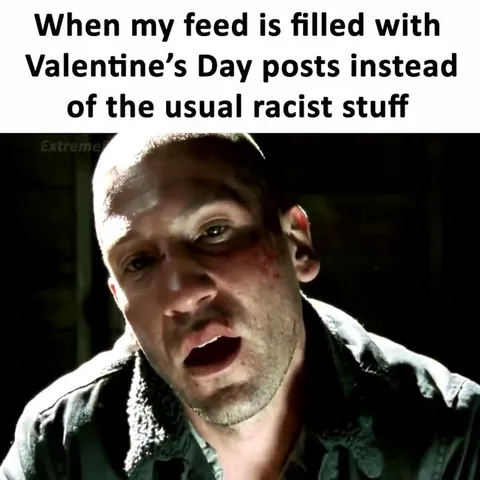 Valentine’s Day Feed Shock