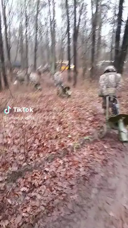 Кавалерия на колёсах