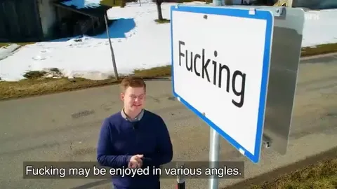 Welcome to Fucking Village