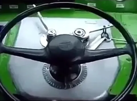 Steering Wheel Nic